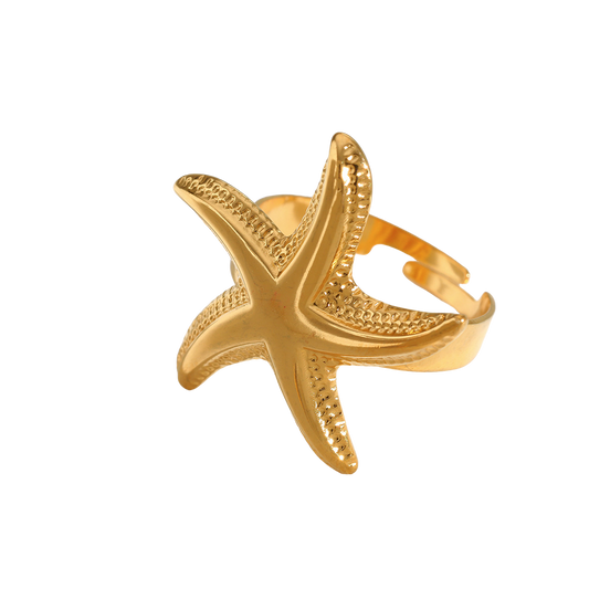Starfish - Ring