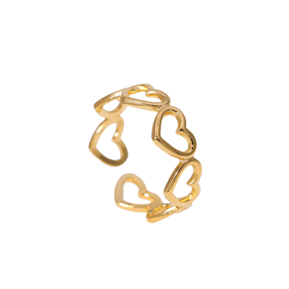Cupid's kiss - Ring