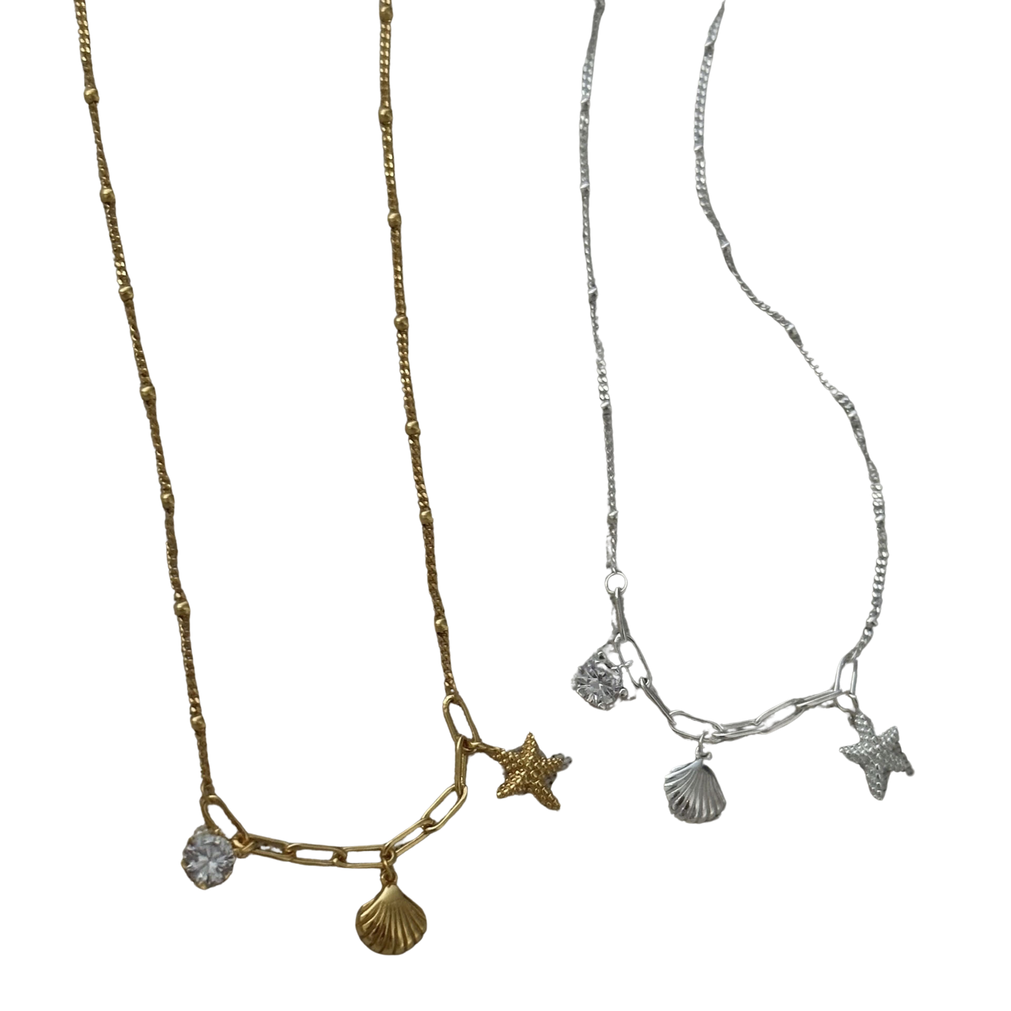 On the beach - Necklace