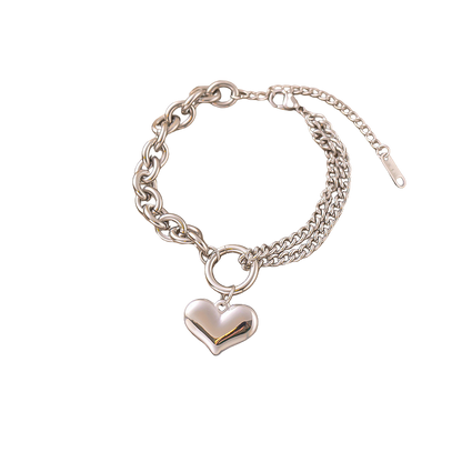Big heart - Bracelet