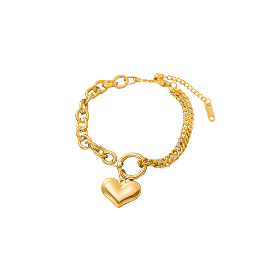 Big heart - Bracelet