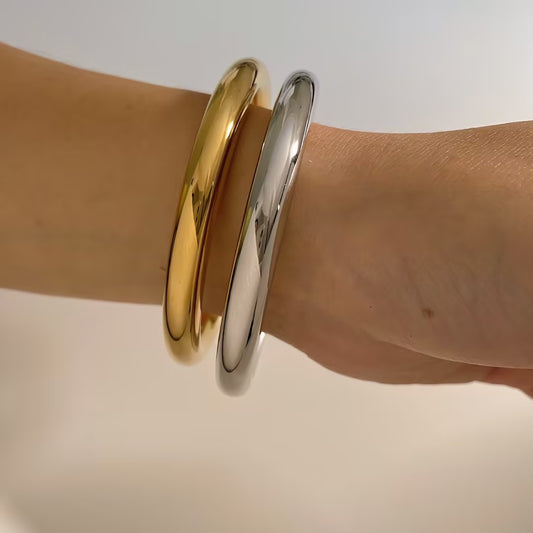 Around the world - Bangle