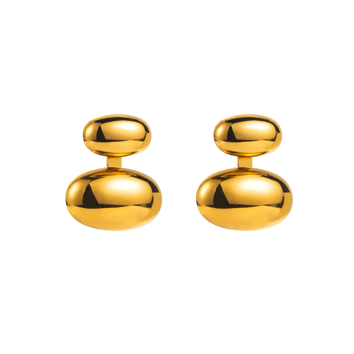 Capri - Stud earring