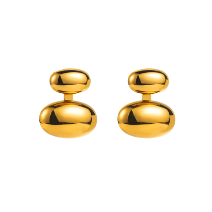 Capri - Stud earring