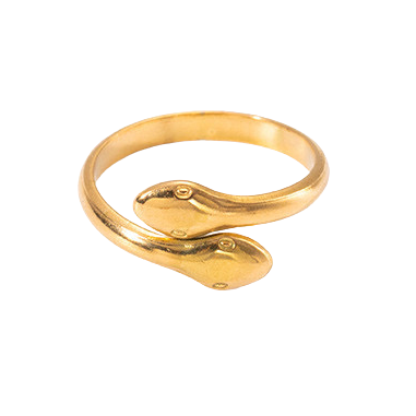 Snake - Ring