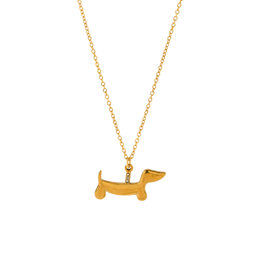 Puppy - Necklace