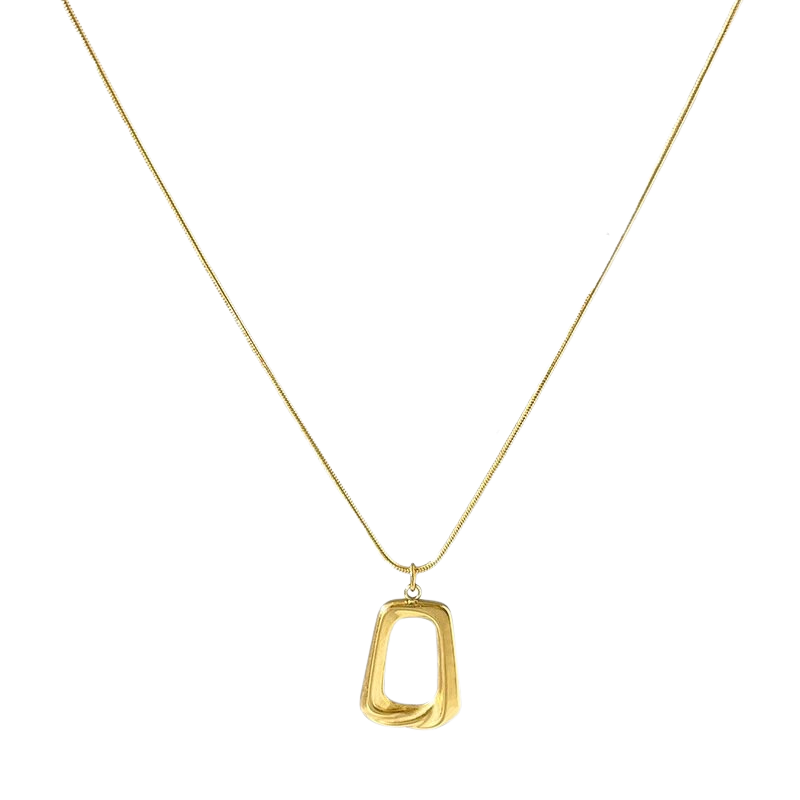 Squared - Necklace