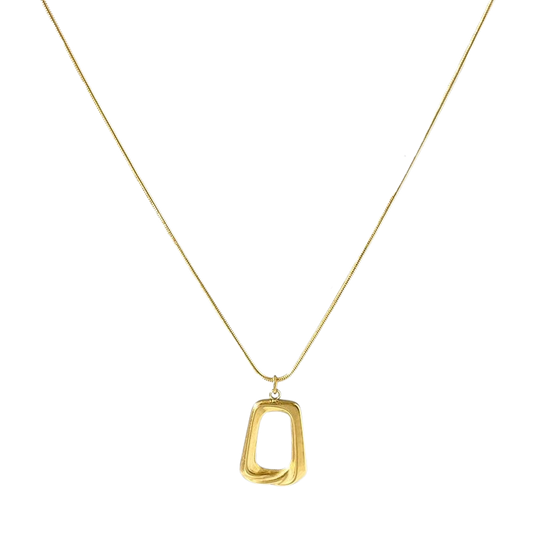 Squared - Necklace