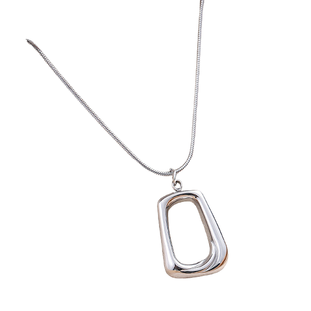 Squared - Necklace