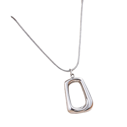 Squared - Necklace