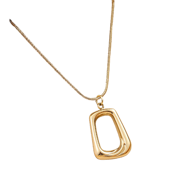 Squared - Necklace