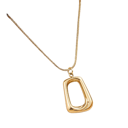 Squared - Necklace