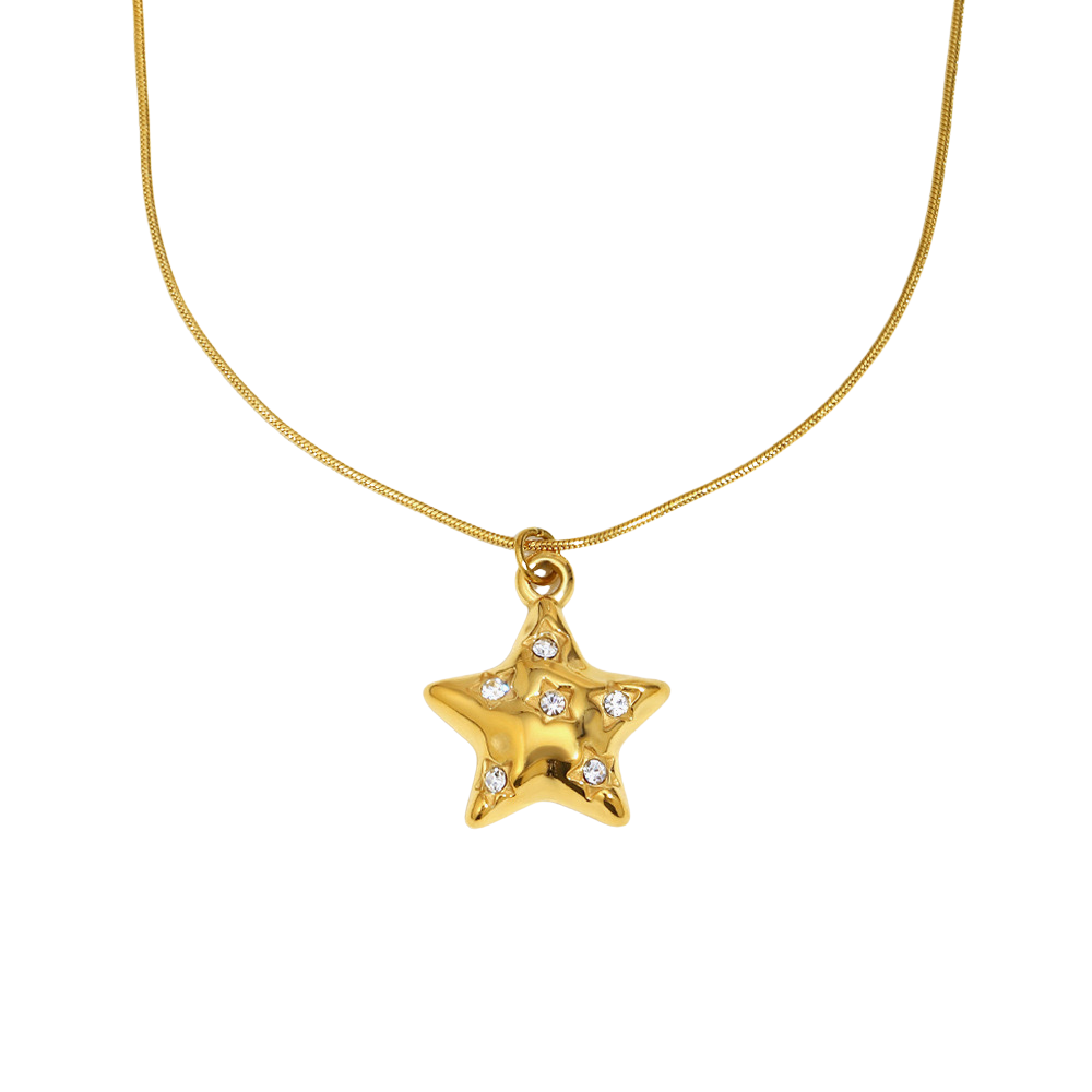 Afterglow - Necklace