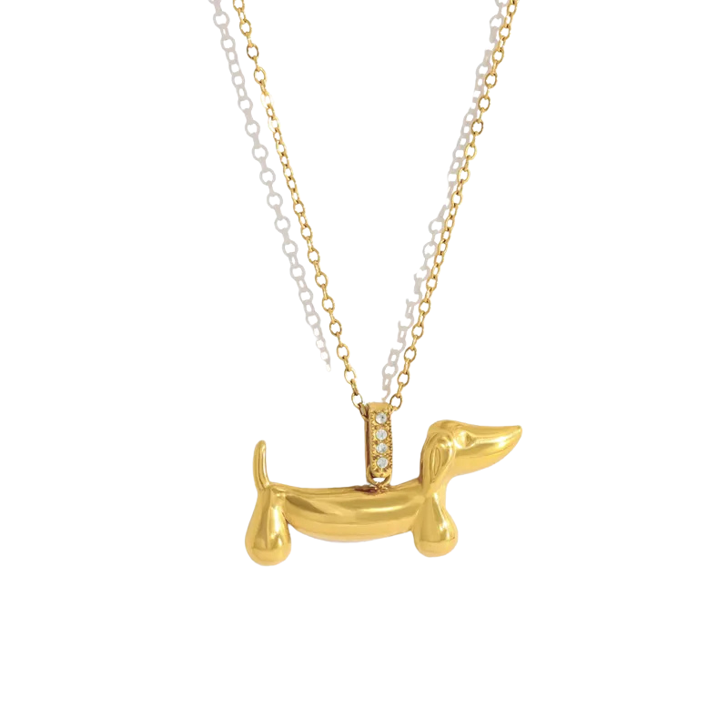 Puppy deluxe - Necklace