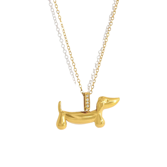 Puppy deluxe - Necklace