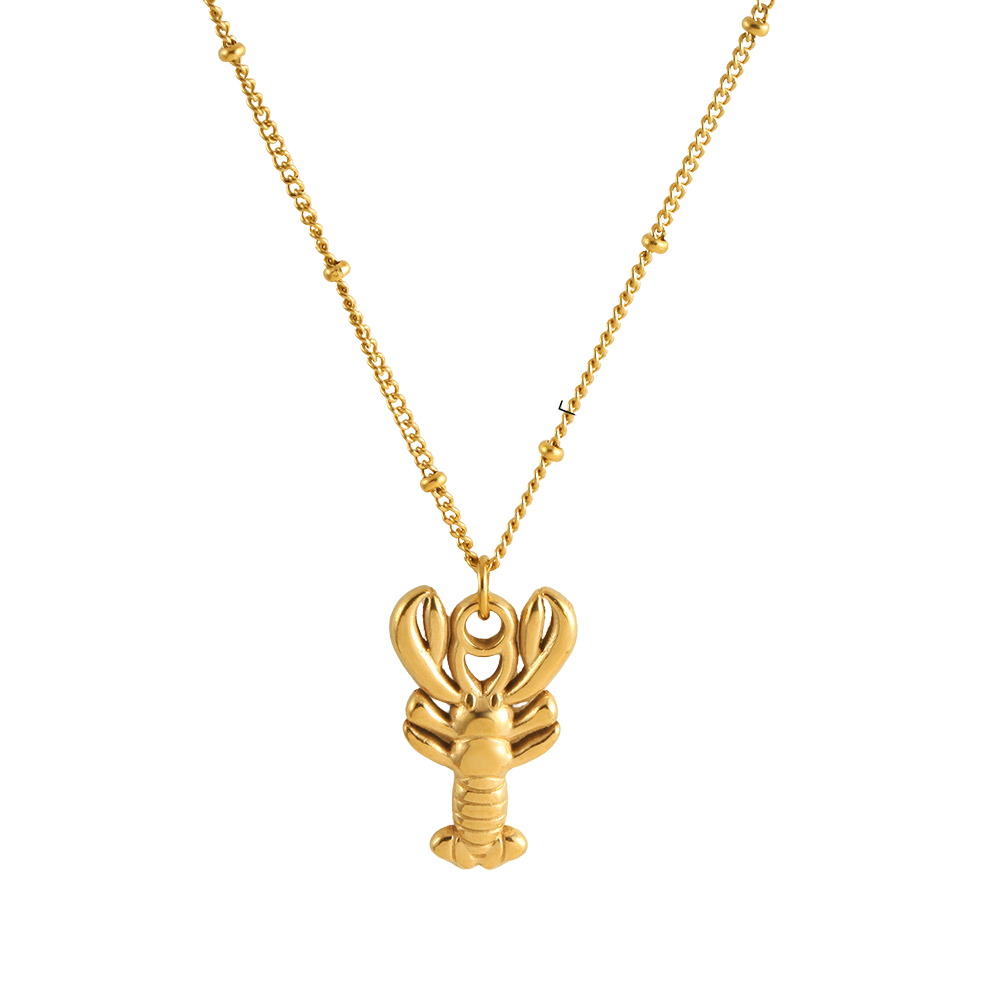 Lobster - Necklace