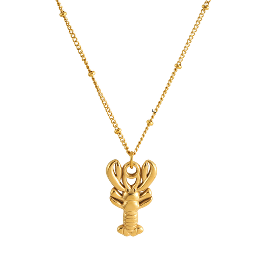 Lobster - Necklace