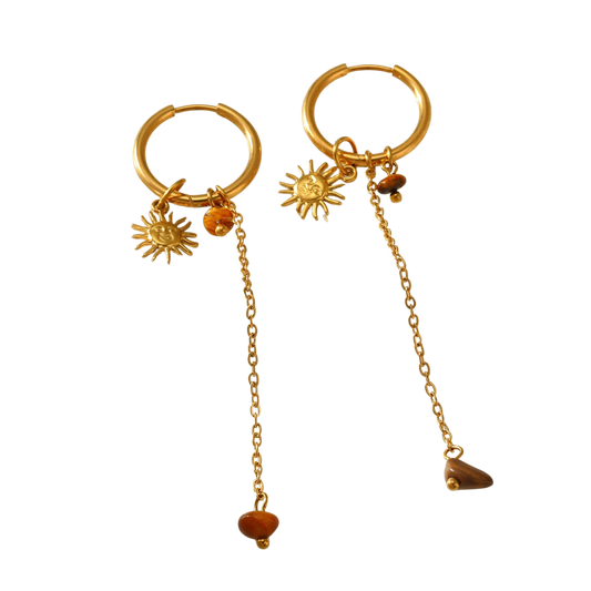 Sundown - Earrings