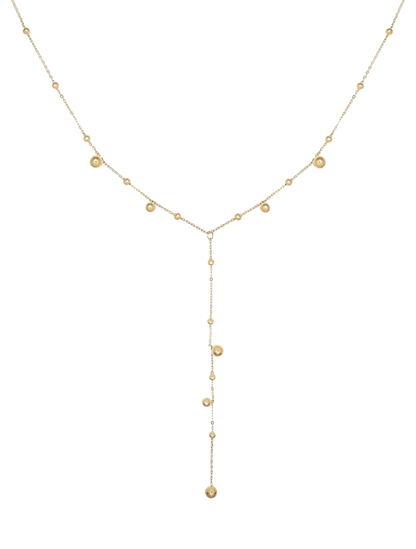 Dotty - Y Necklace