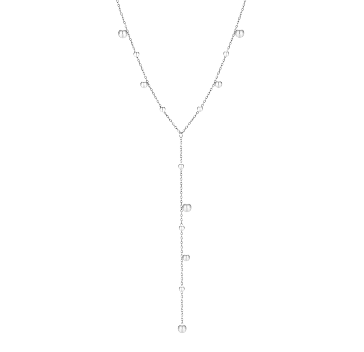 Dotty - Y Necklace