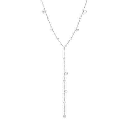Dotty - Y Necklace