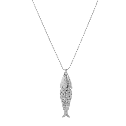Big fish - Necklace