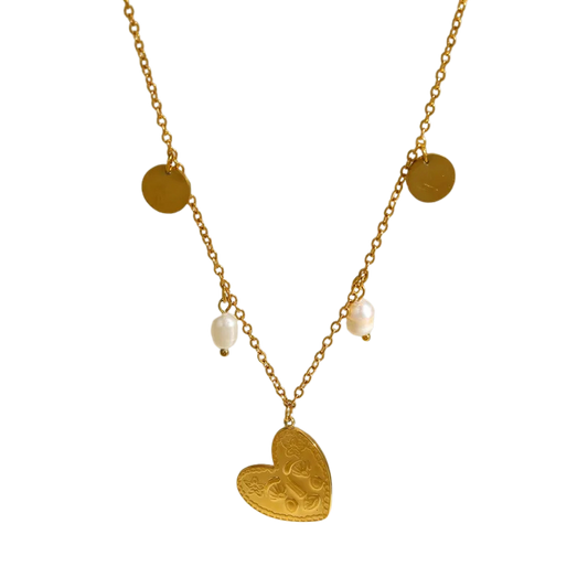 Smile - Necklace