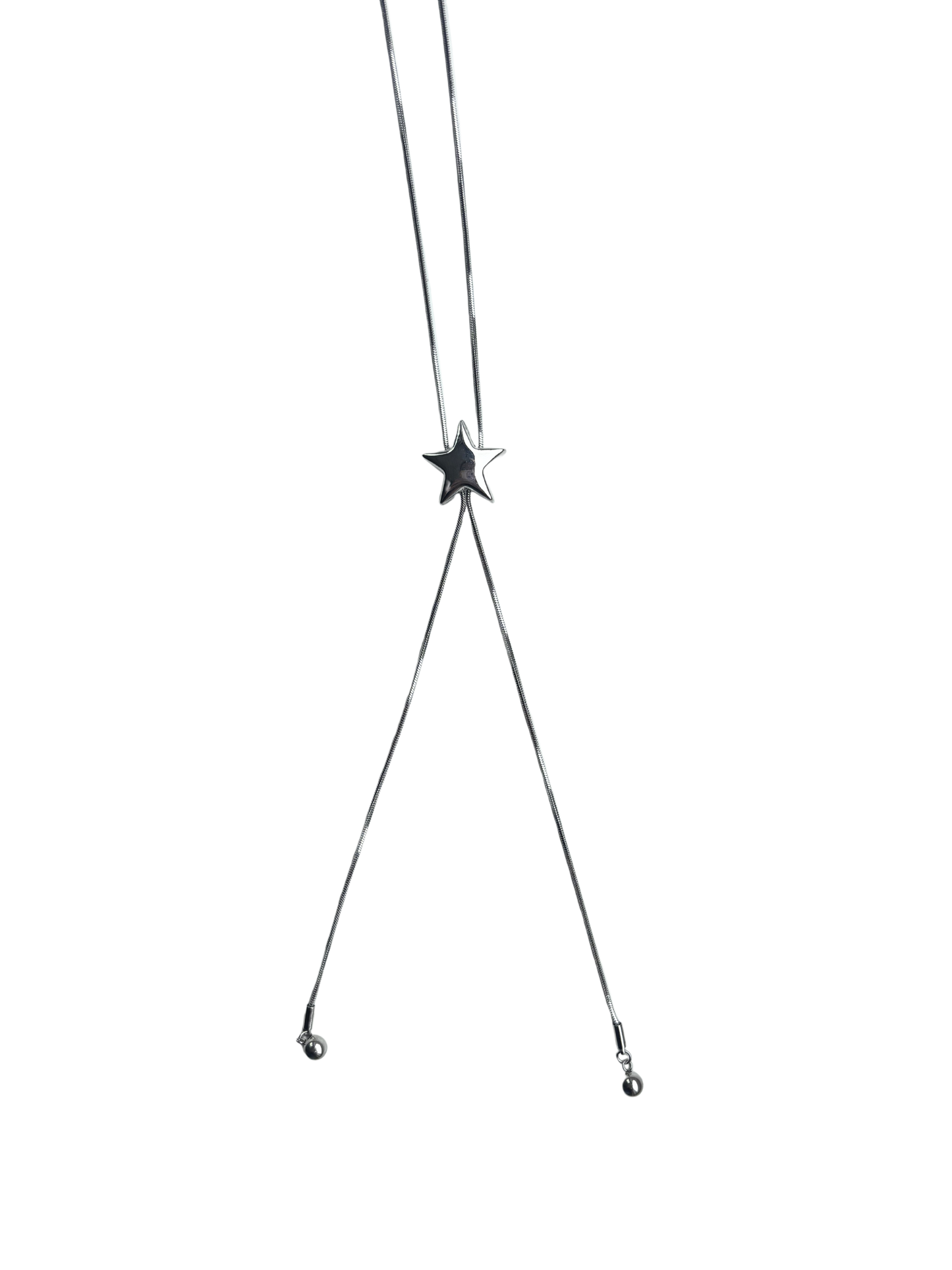 Stars - Lange ketting