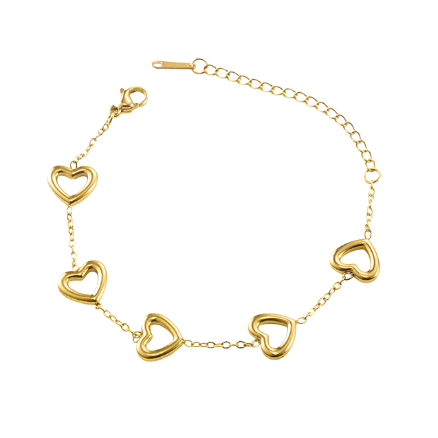 Open heart - Bracelet