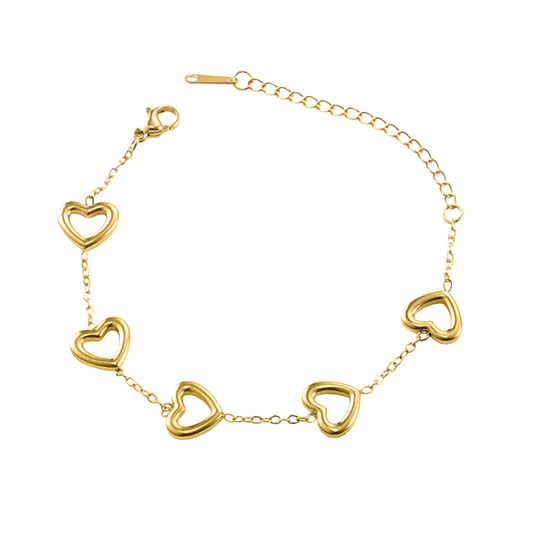 Open heart - Bracelet