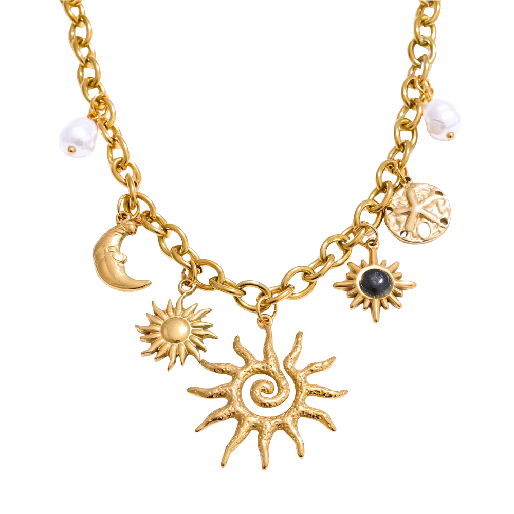 Sun’s out - Bedelketting