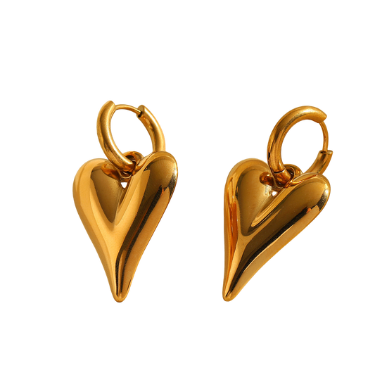 Bulby big - Earrings