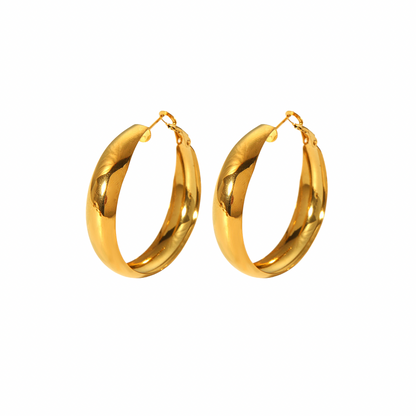 Bliss medium - Hoops