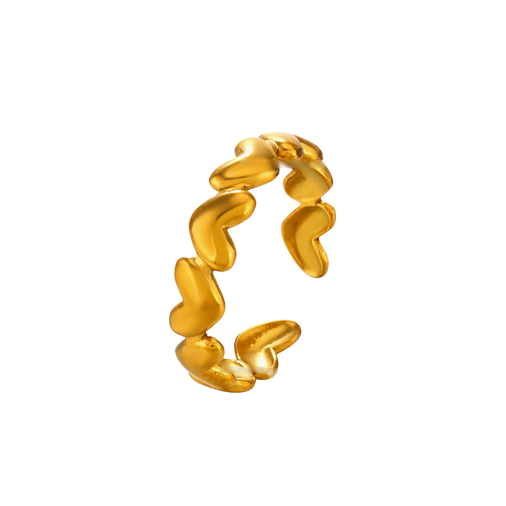 Heartie - Ring