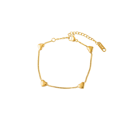 Little hearts - Bracelet