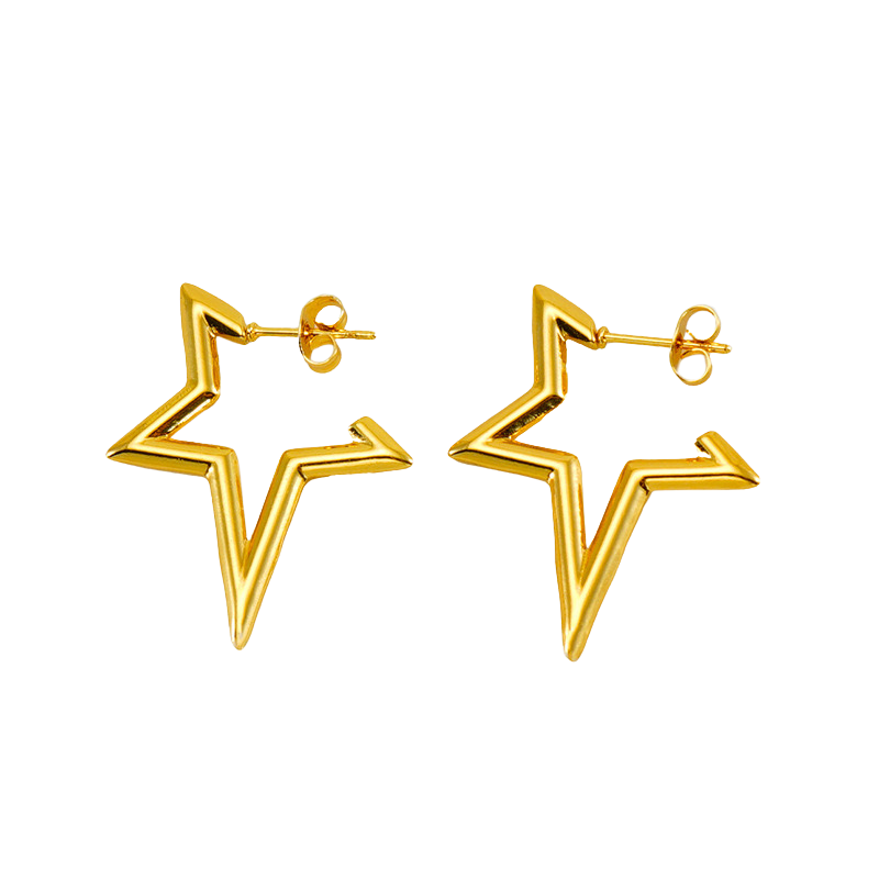 Thunder - Earrings