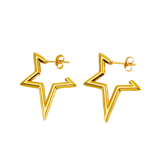 Thunder - Earrings