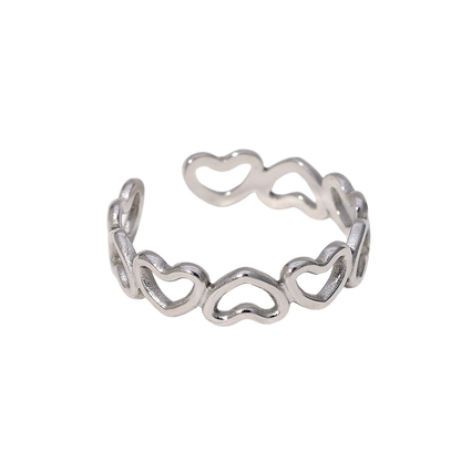 Tiny hearts - Ring