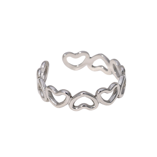 Tiny hearts - Ring
