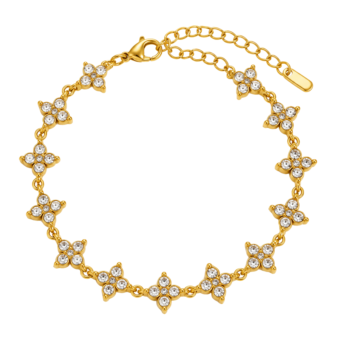 White clover - Bracelet