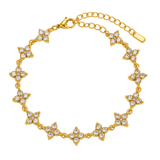 White clover - Bracelet