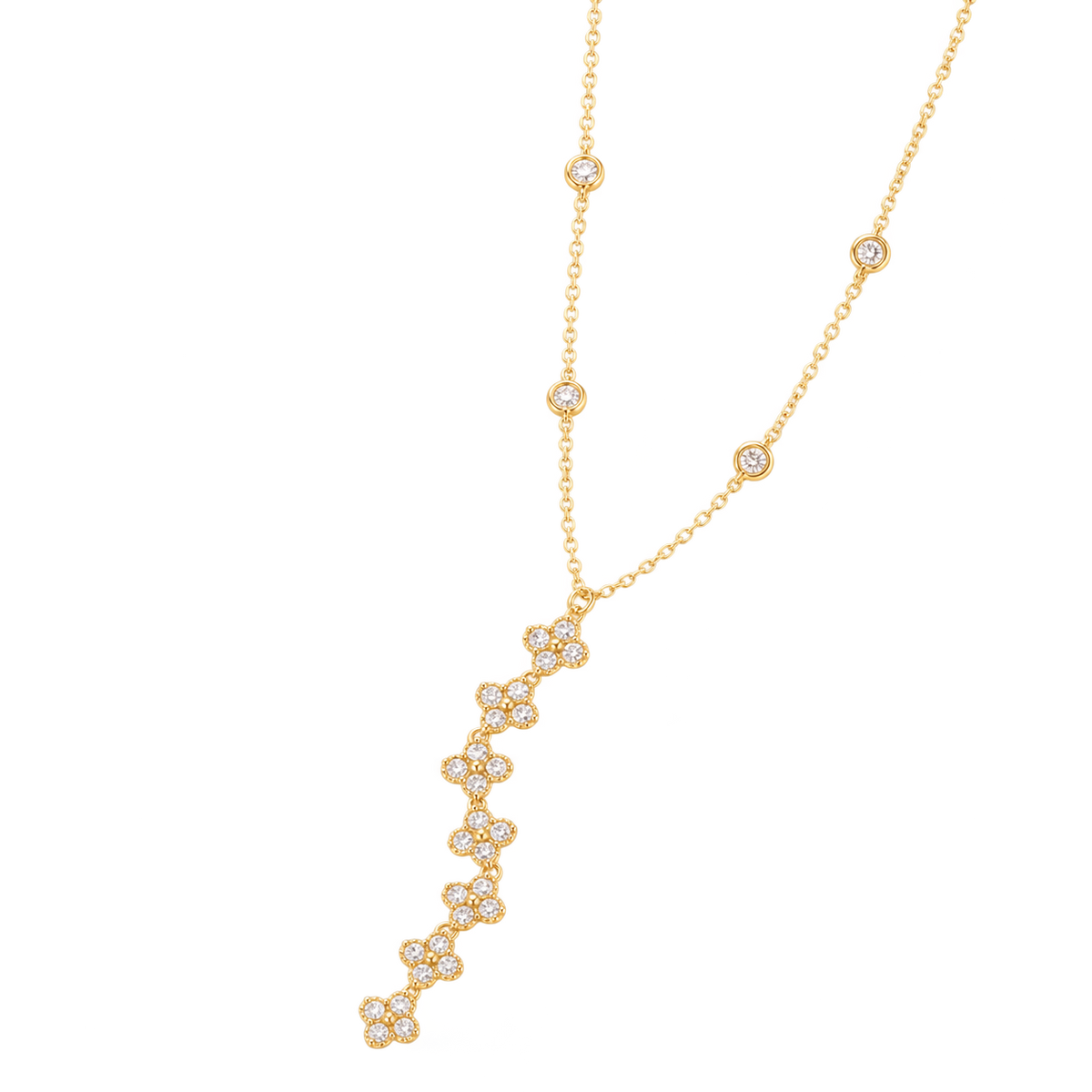 Clover - Necklace