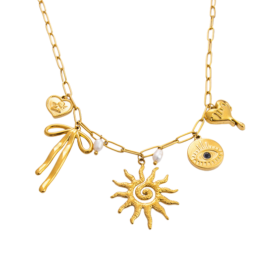 Sunny - Bedelketting