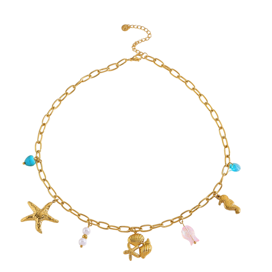 Summer - Bedelketting