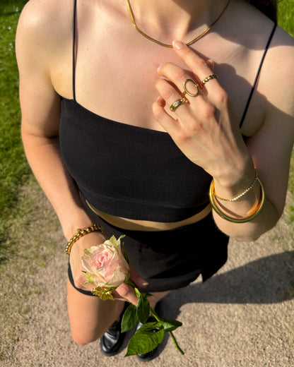 Shiny baby - Ring