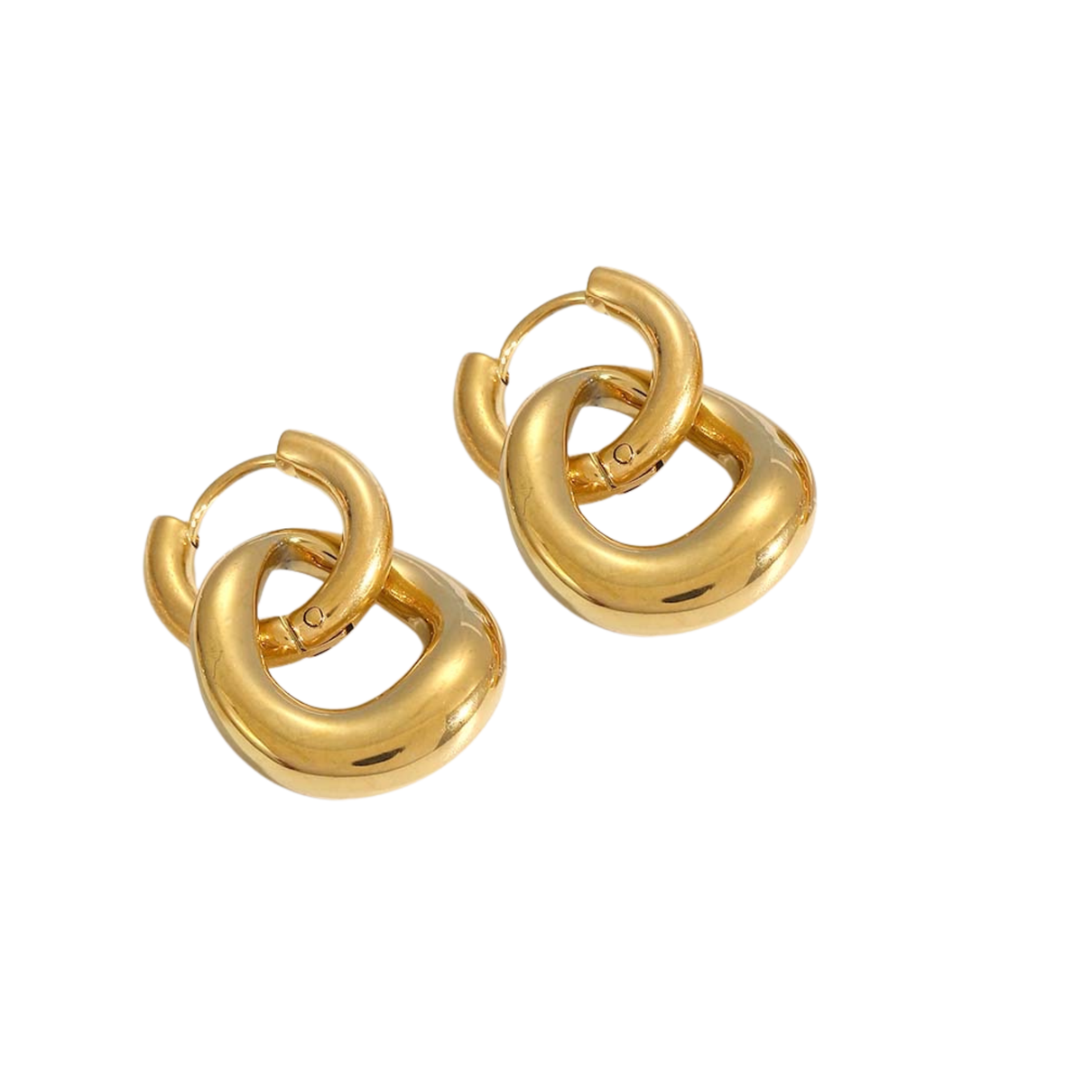 Intertwined - Earrings