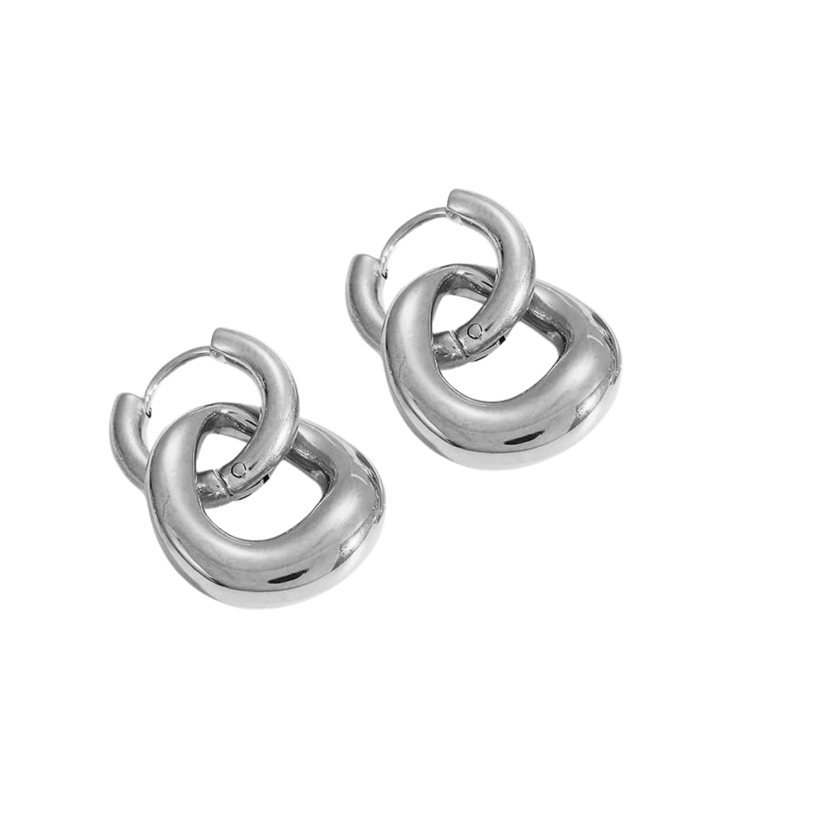 Intertwined - Earrings