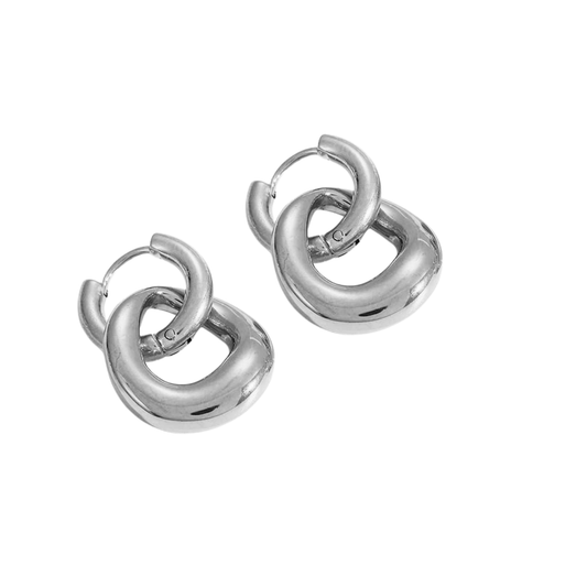 Intertwined - Earrings