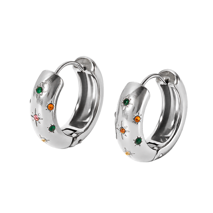 Colored midnight - Hoops