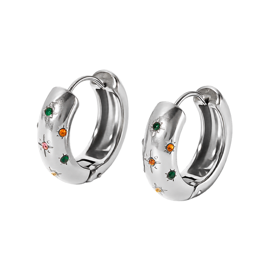 Colored midnight - Hoops